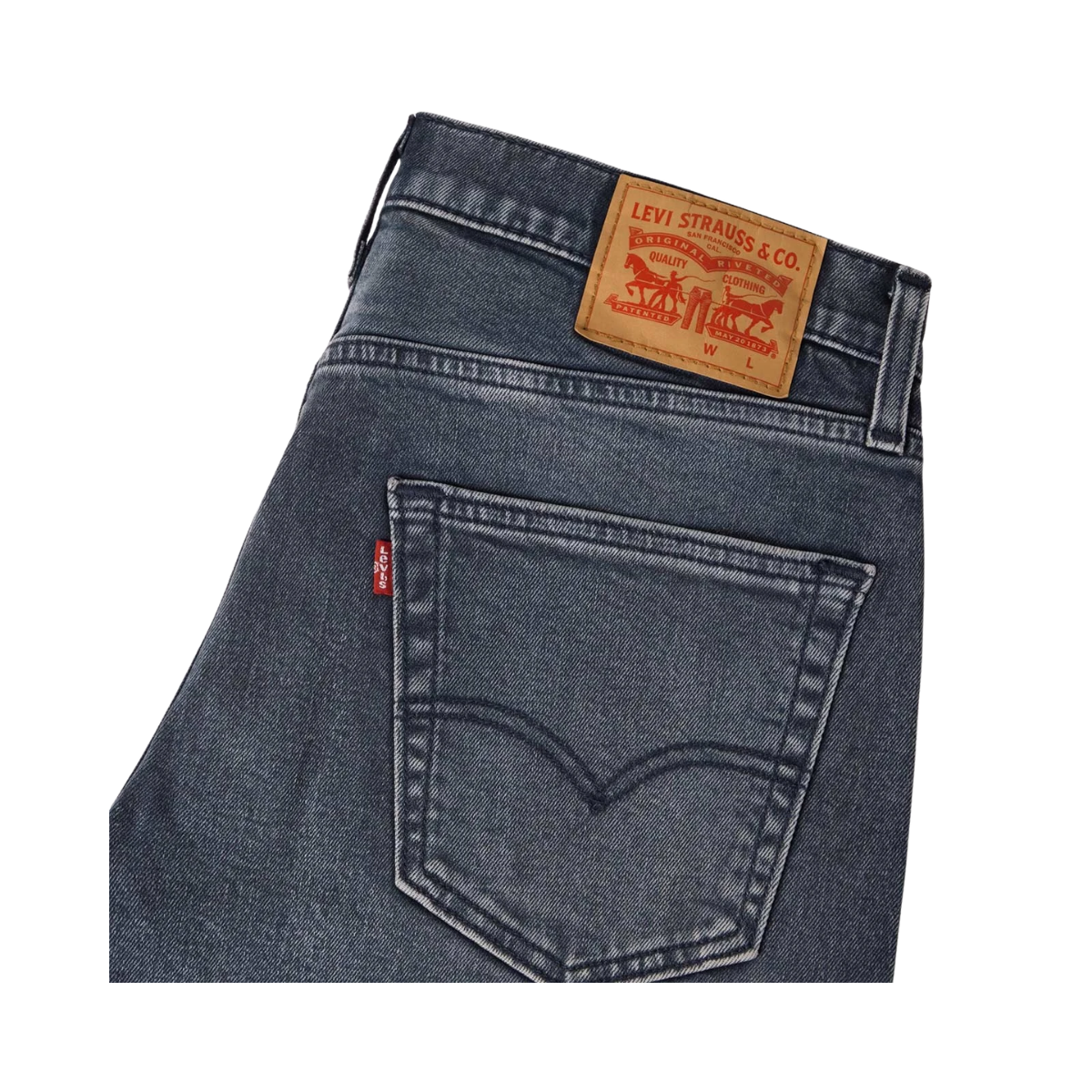 502 Taper - Kinetic Energy Blue