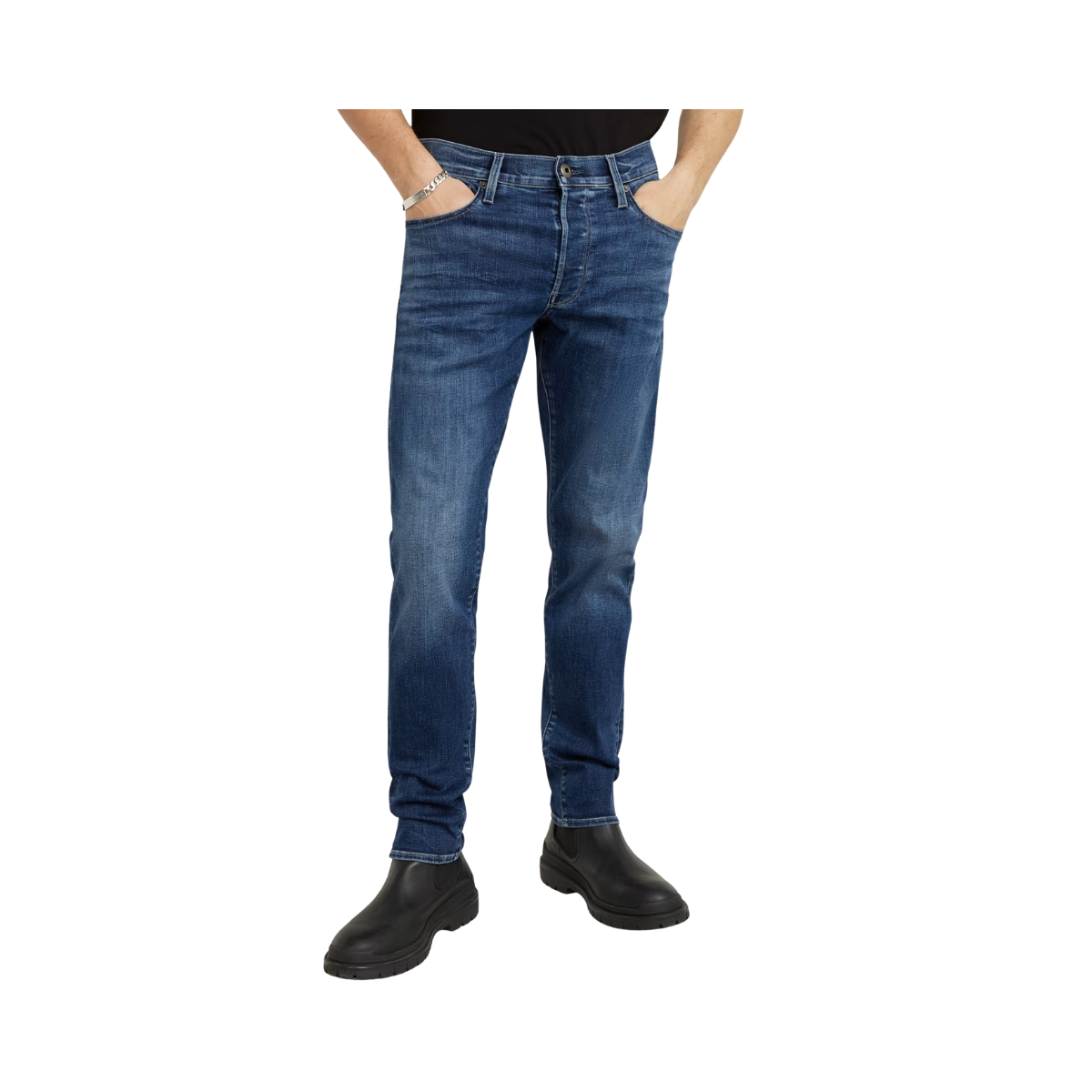 3301 Slim - Medium Aged