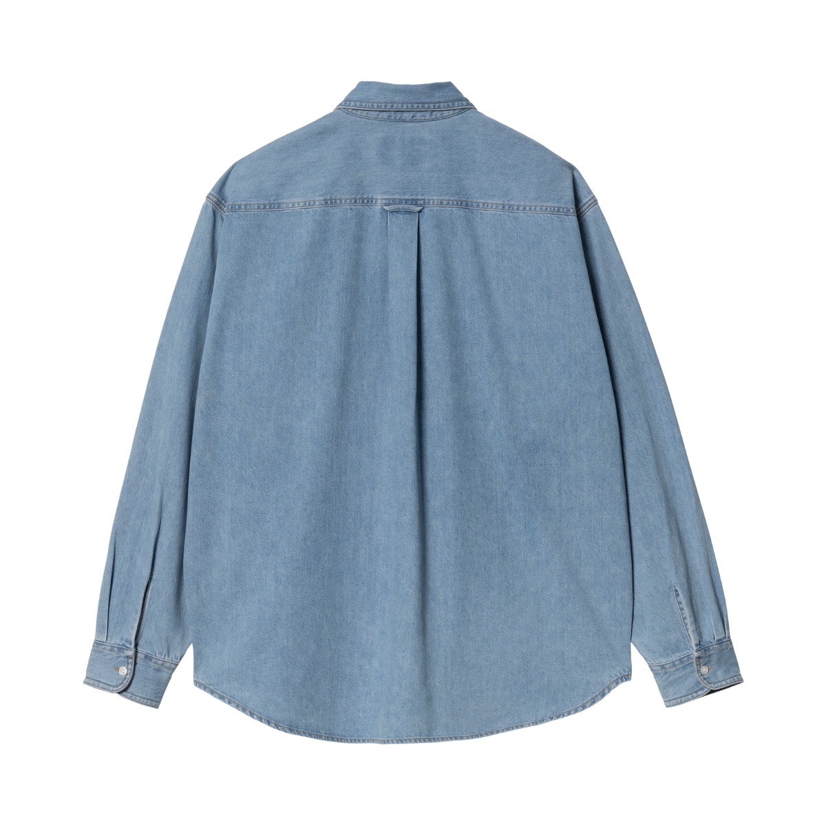L/S Lucas Shirt - Blue