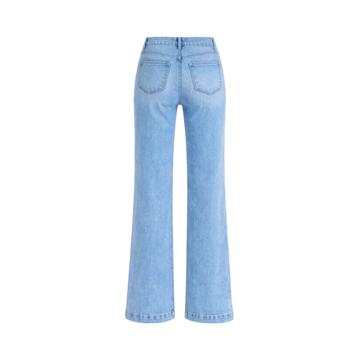 Pantalone - Denim Blue