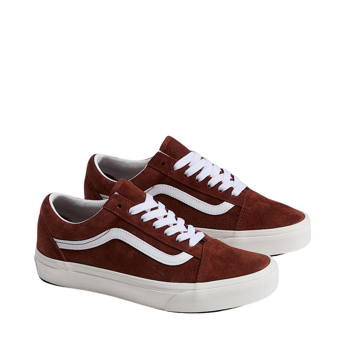Old Skool Color Theory - Brown Earth/True White