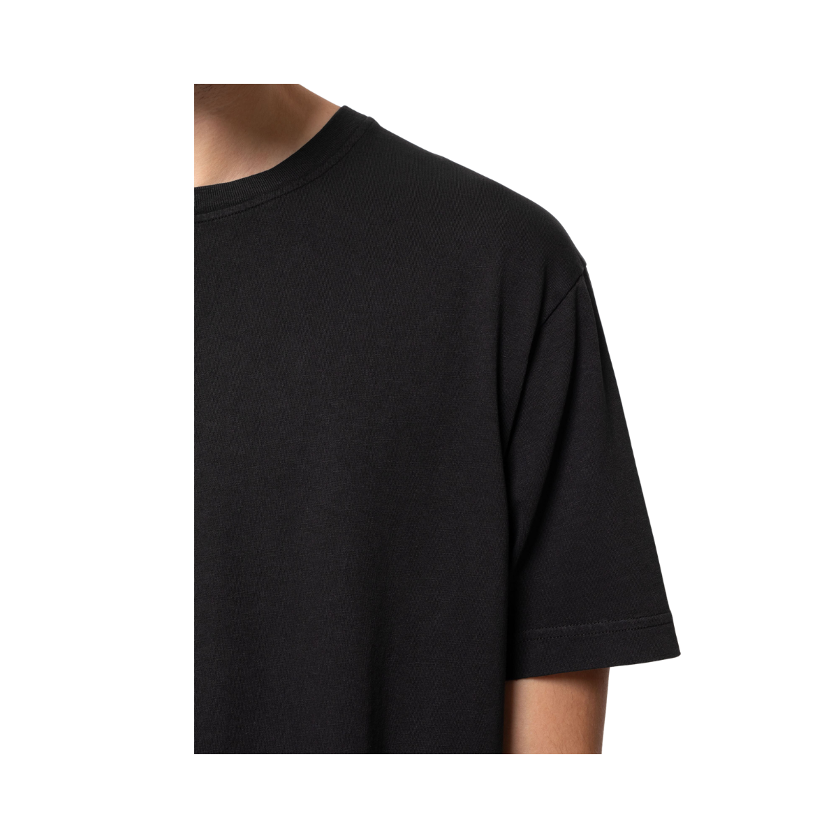 Uno Everyday T-Shirt - Black