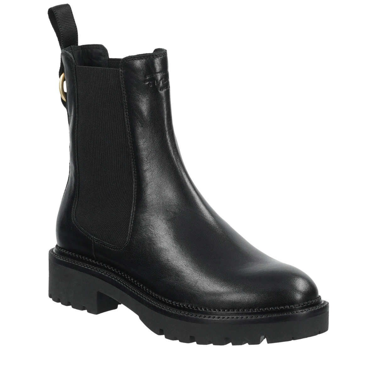 Kelliin Chelsea Boot - Black