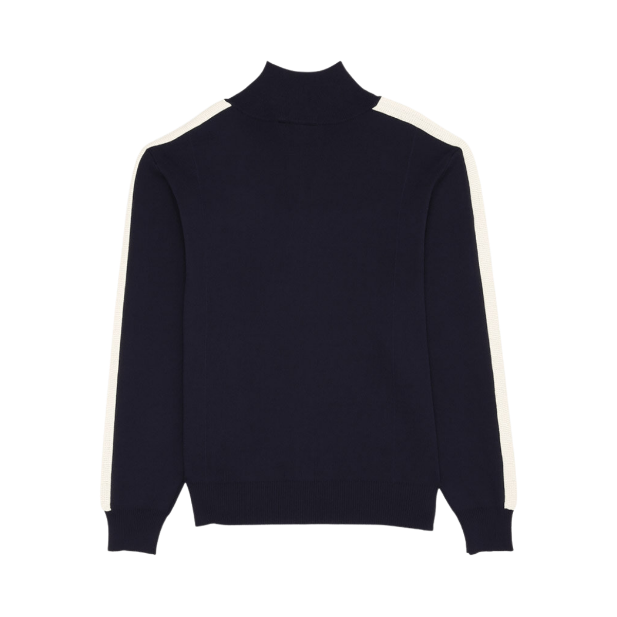 Cortina Taped Knit Track Jacket - Dark Sapphire