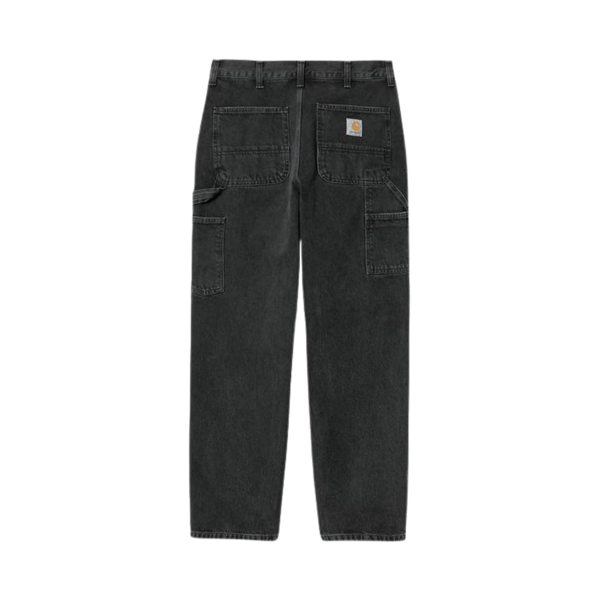 Single Knee Pant - 8906 Black