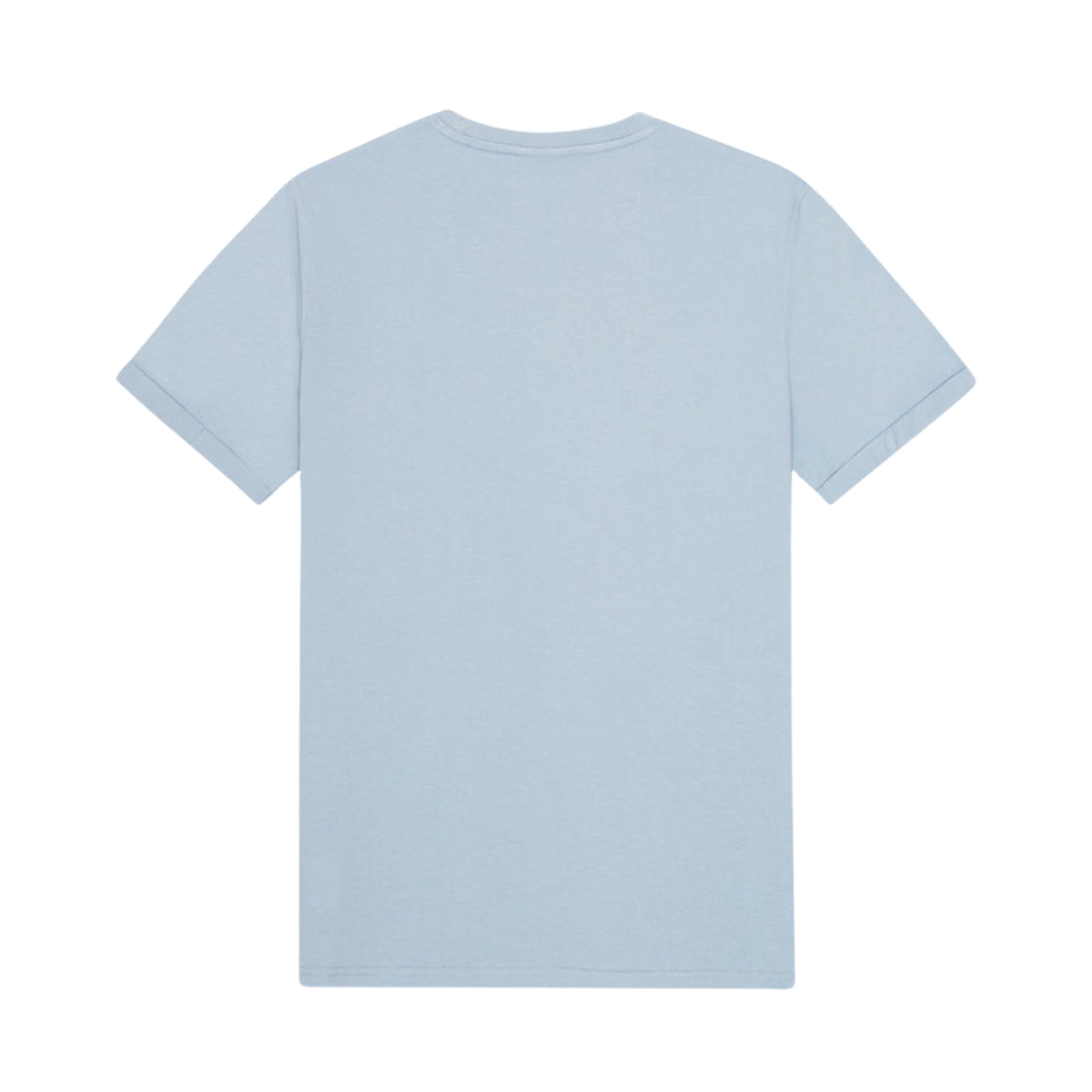 Norregaard Contrast T-Shirt - Blue Fog