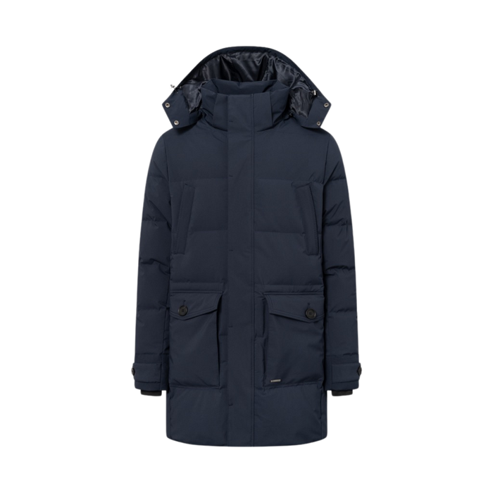 Madesimo Jacket - Navy