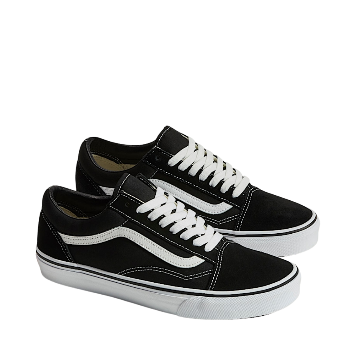 Old Skool - BLACK/WHITE