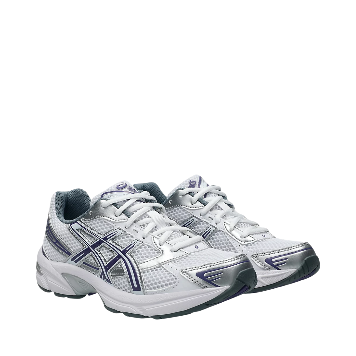 Gel-1130 - 122 White/Dusty Purple