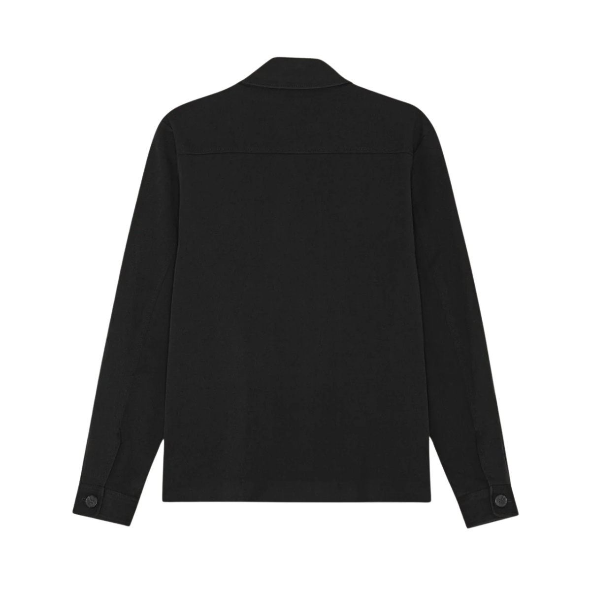 Marseille Hybrid Jacket - Black
