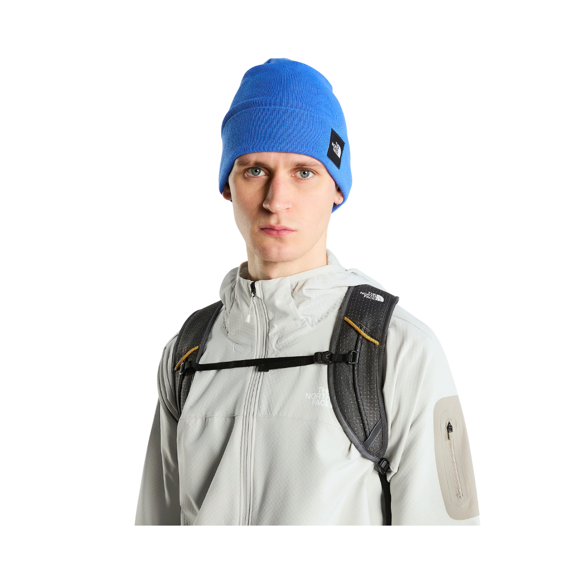 Dock Worker Beanie - Active Blue