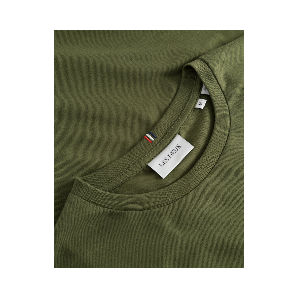 Nørregaard T-Shirt - Chive Green