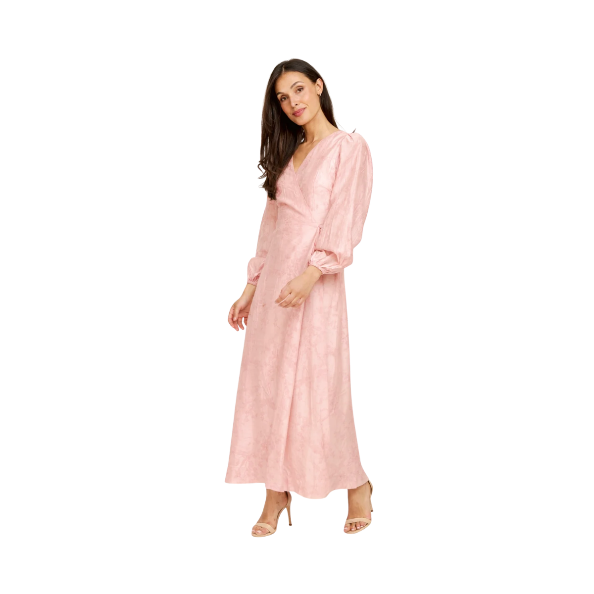 Rosy Dress - Pink
