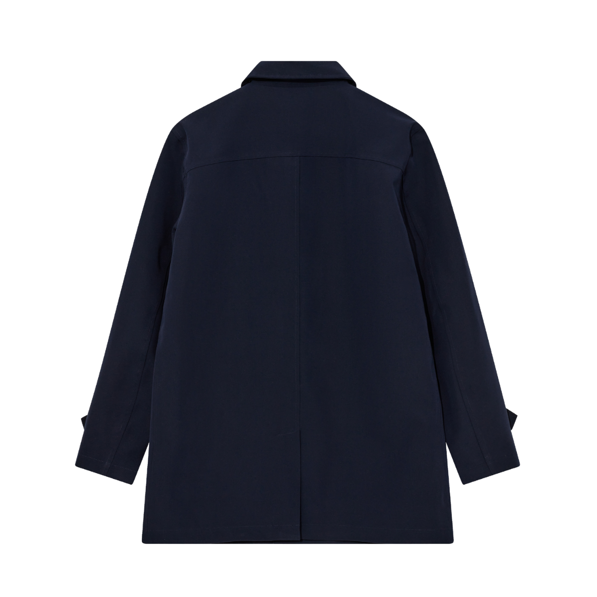 Barkeley Coat - Navy