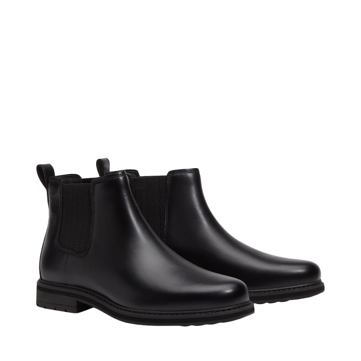 Stormbucks Mid Chelsea Boot - Black