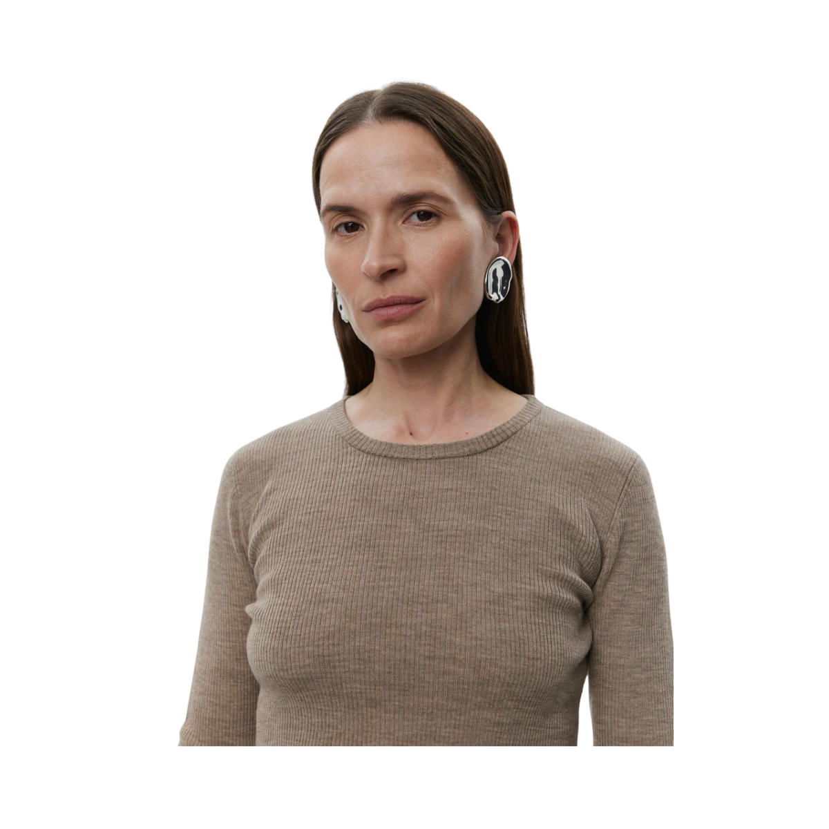 Mariana - Beige Melange