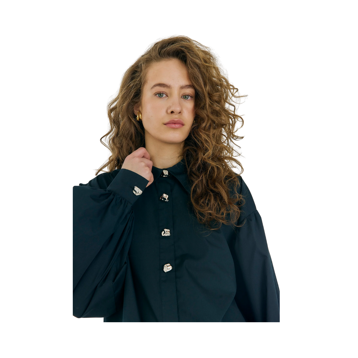 Mae Shirt - Black