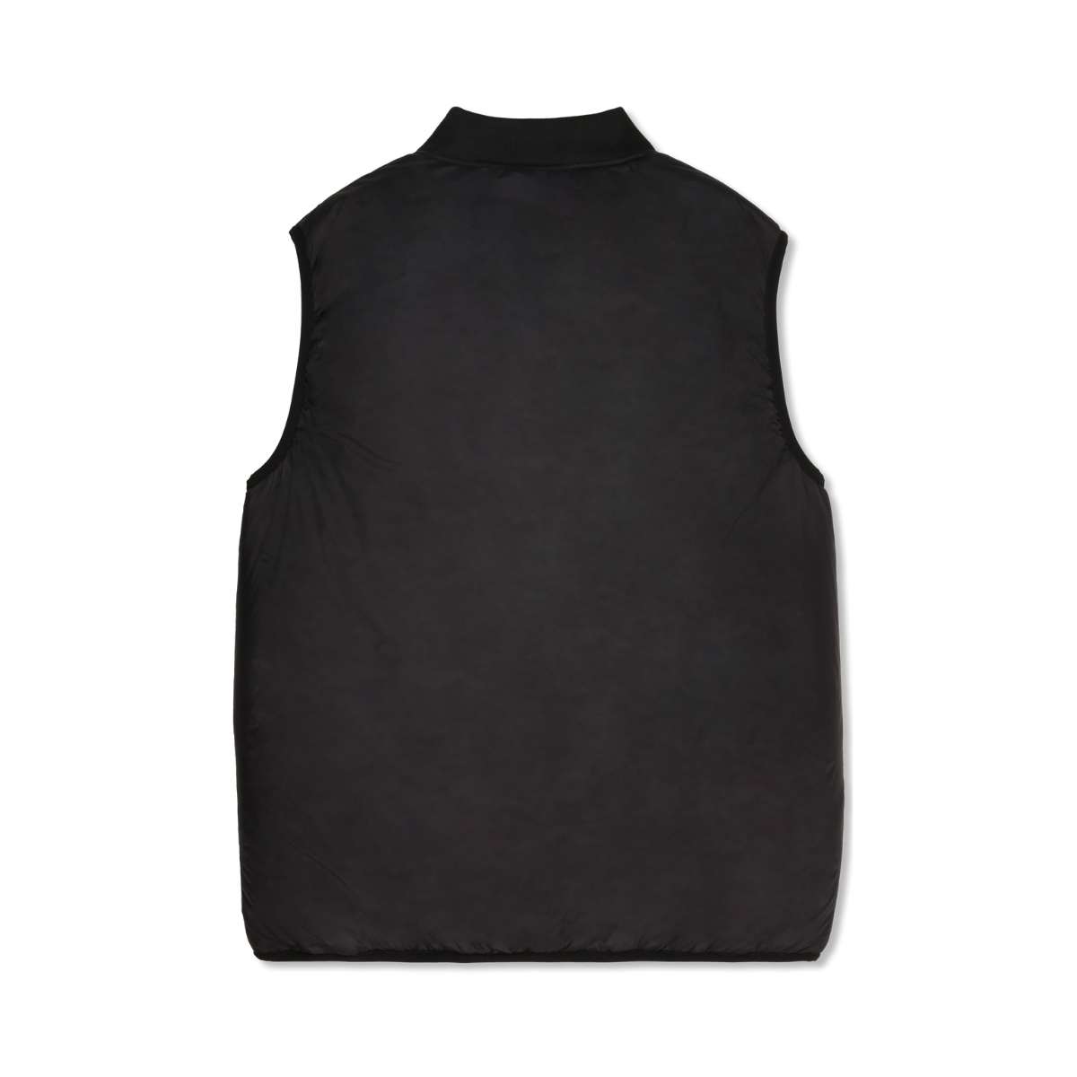 Milano Reversible Vest - Black
