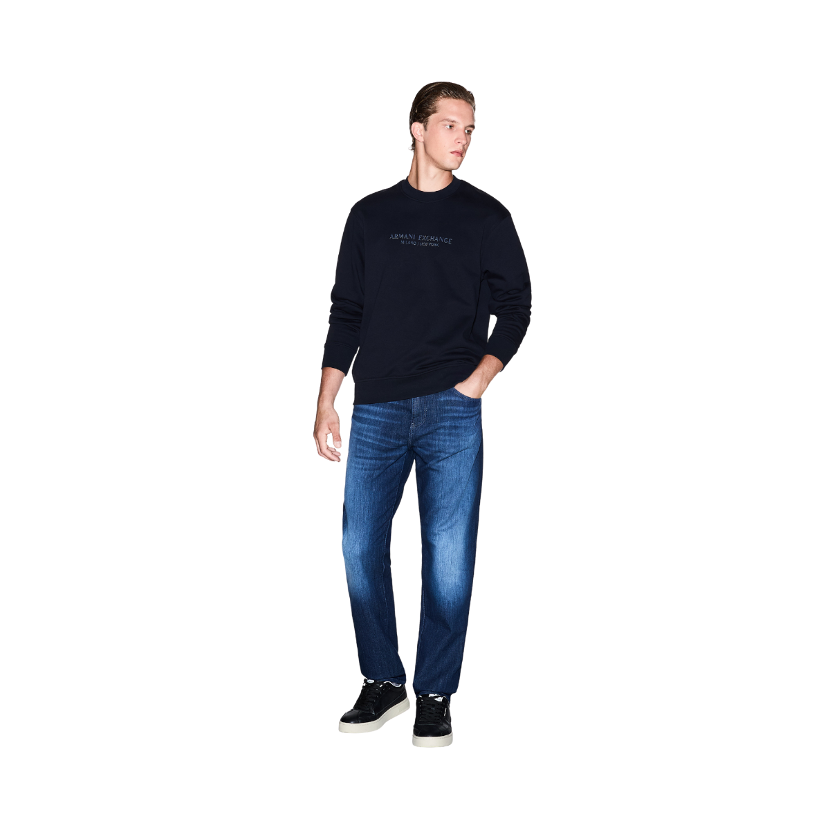 Sweatshirt - Deep Navy