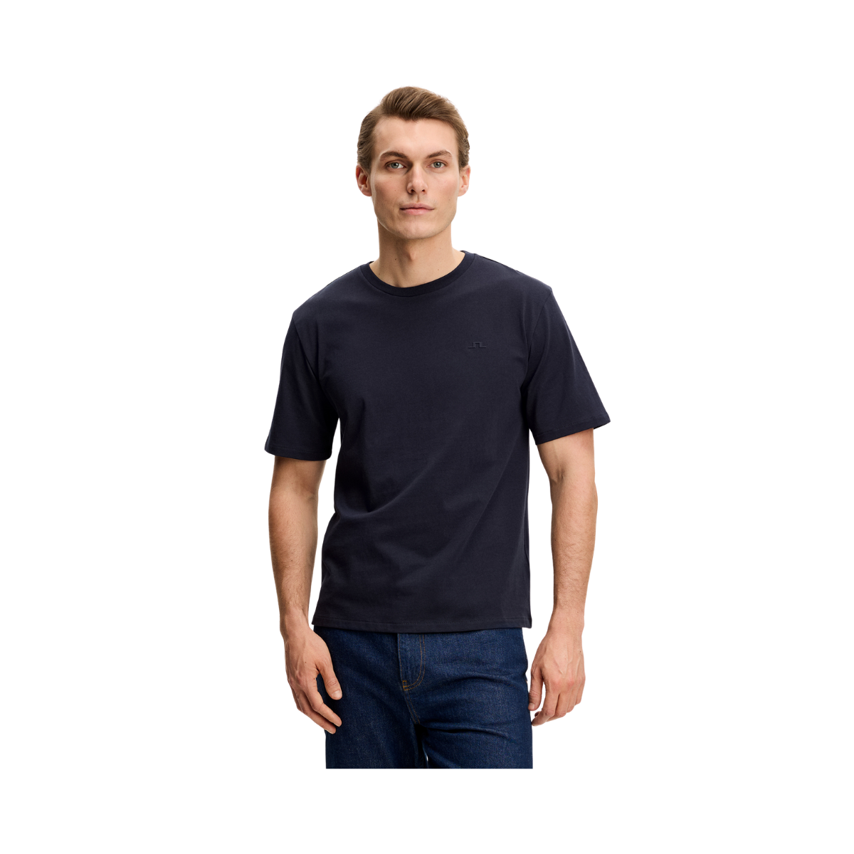 Alpha T-Shirt - JL Navy