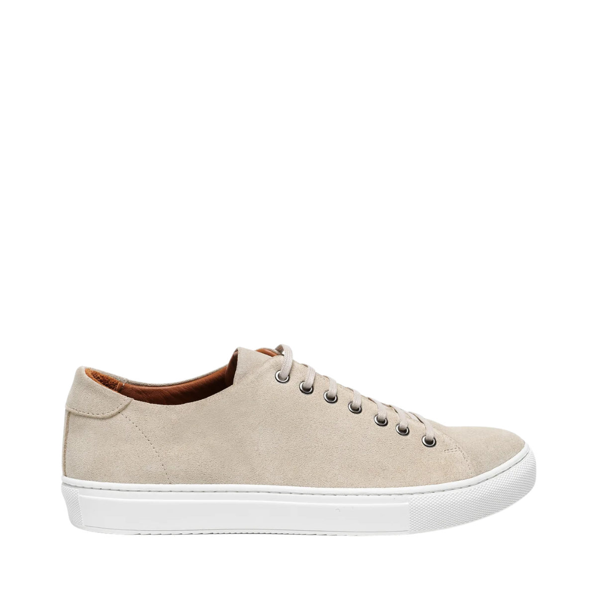 Herbert Suede - Light Beige