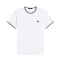 Twin Tipped T-Shirt - White