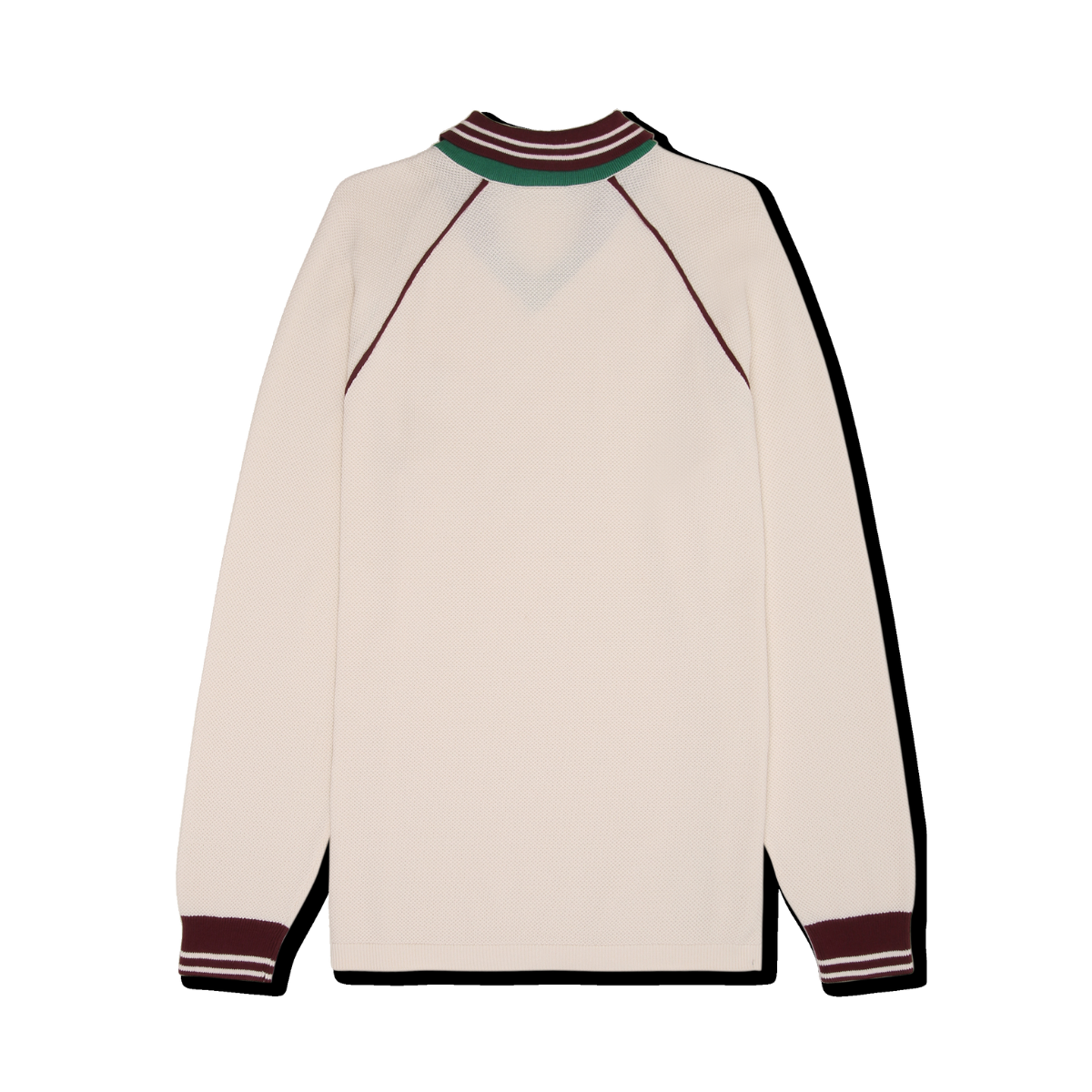 Molinazzo Knit Sweater - Egret