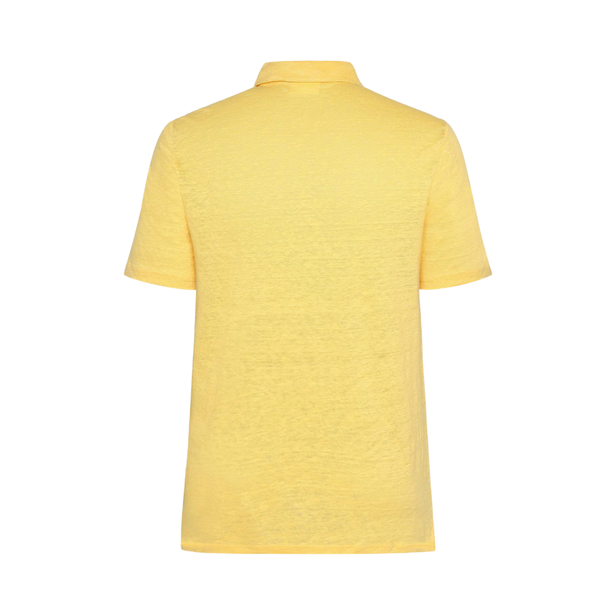 Linen polo - Yarrow