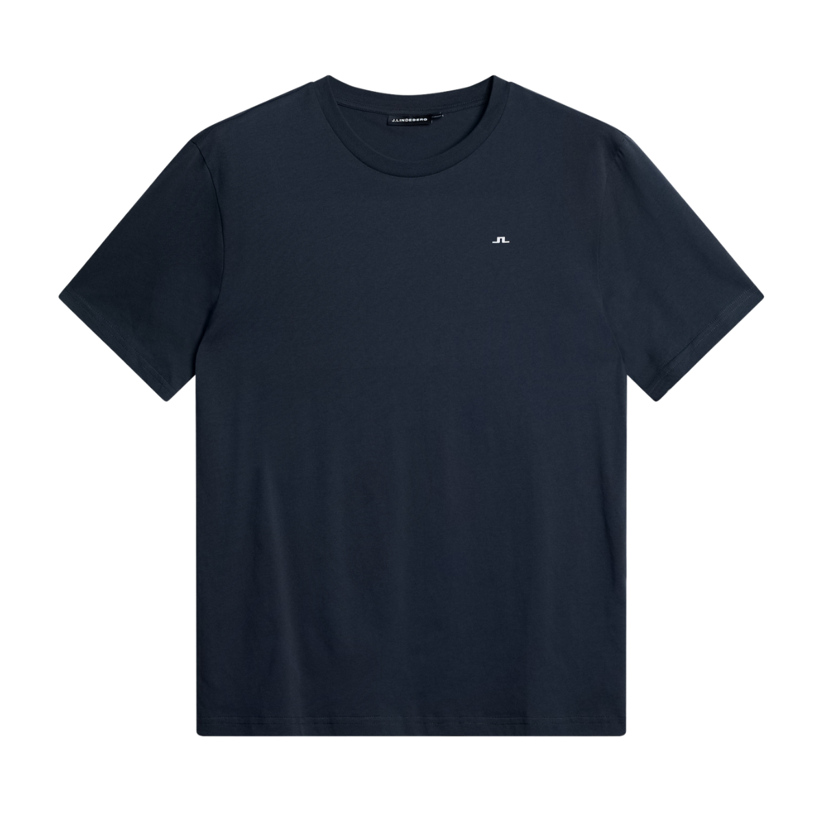 M Cotton Blend T-shirt - JL Navy