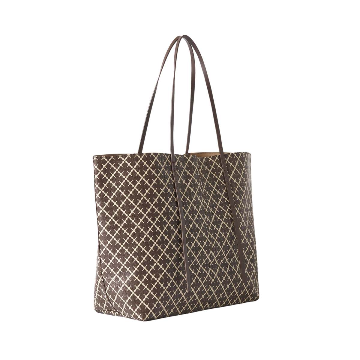 Abi Tote - Brown