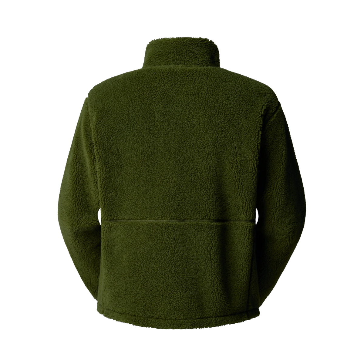 M Extreme Pile Jacket - BRI Woodland Green