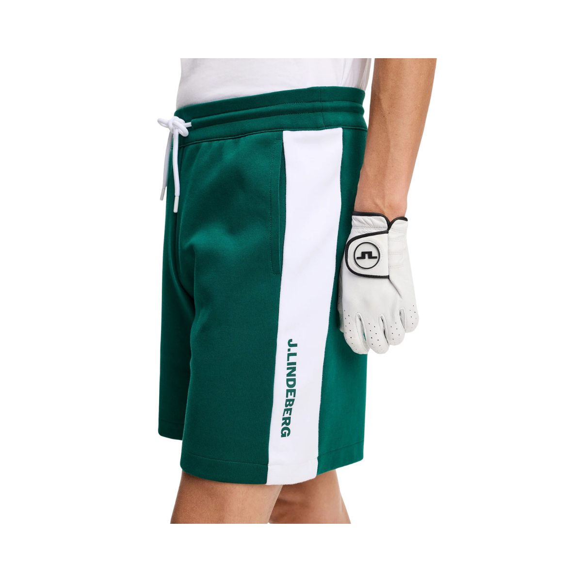 Gusta Tour Sweat Shorts - Forest Biome