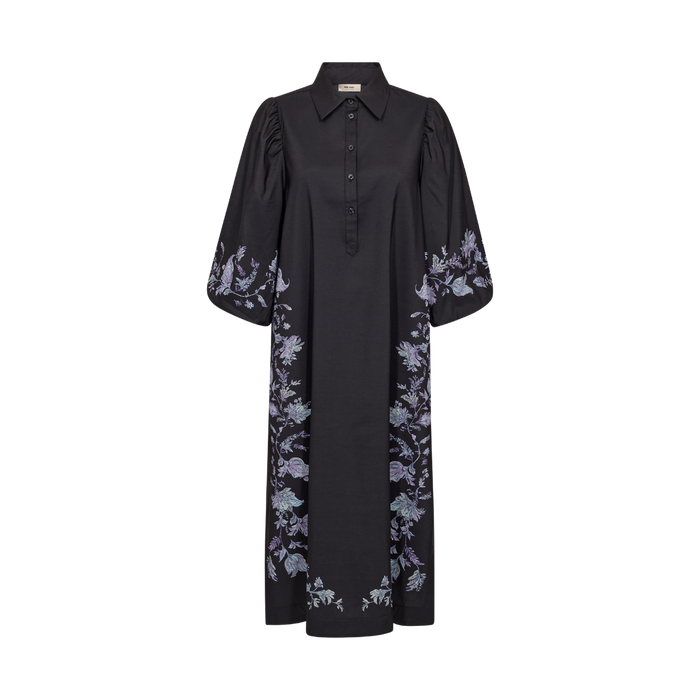 MMIqala Fleury Dress - Black