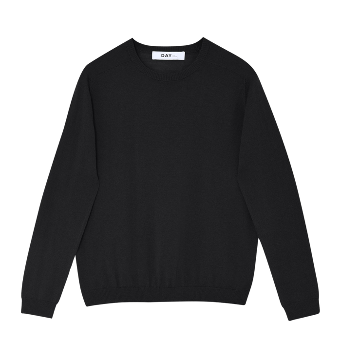 Anabelle Rib - 190303 Black