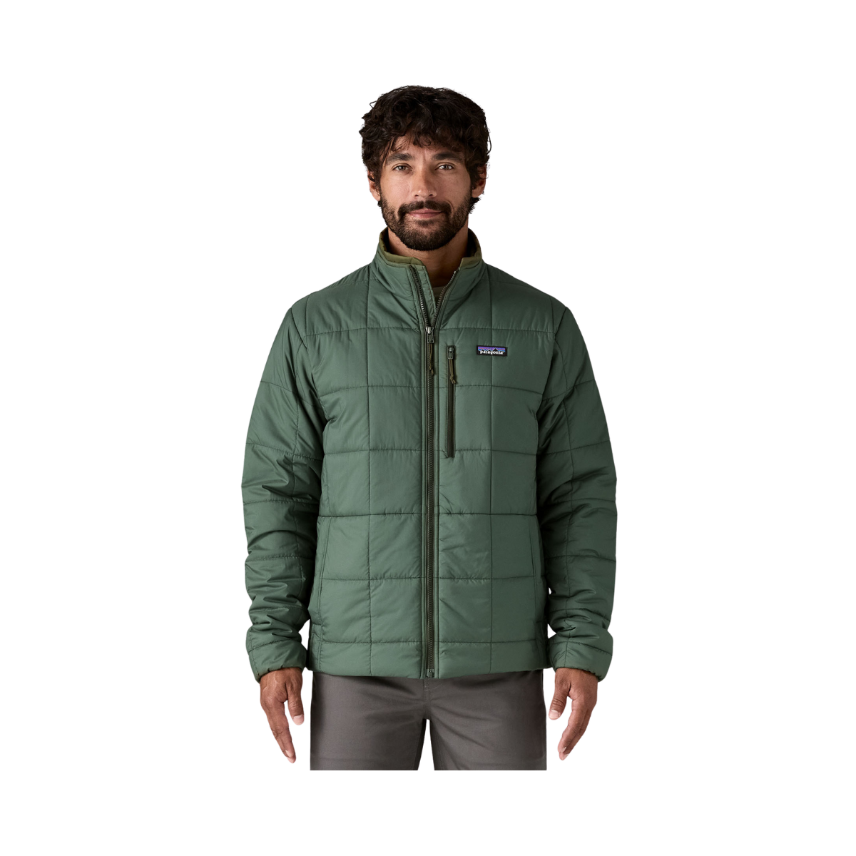 M's Light Gust Jacket - OLGG