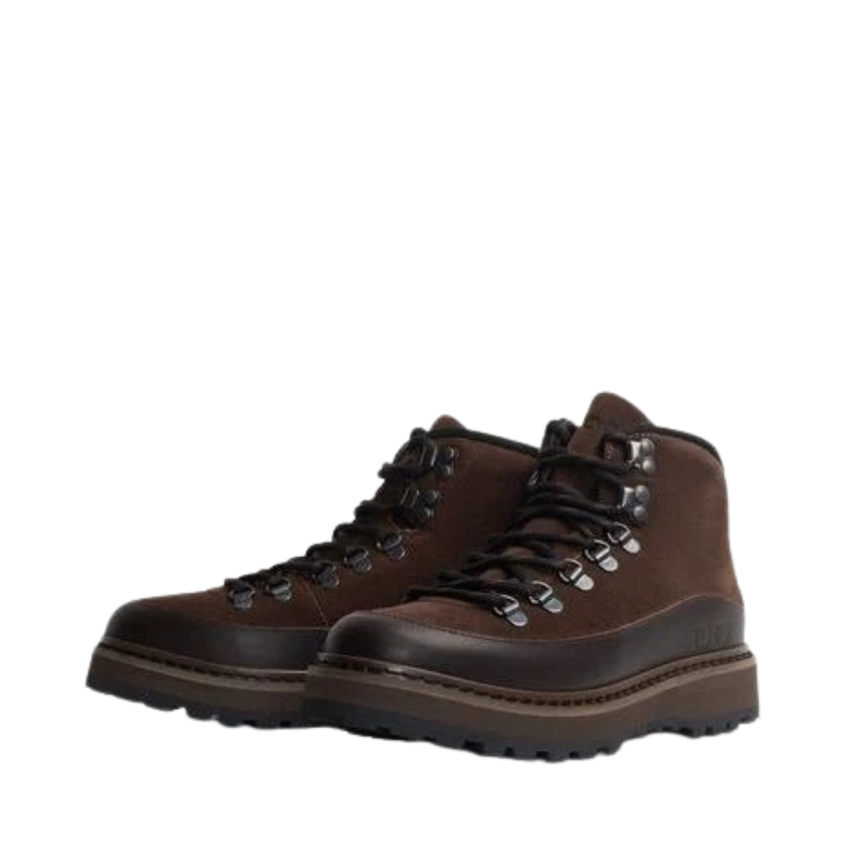 Core Cap Suede - Chocolate Black