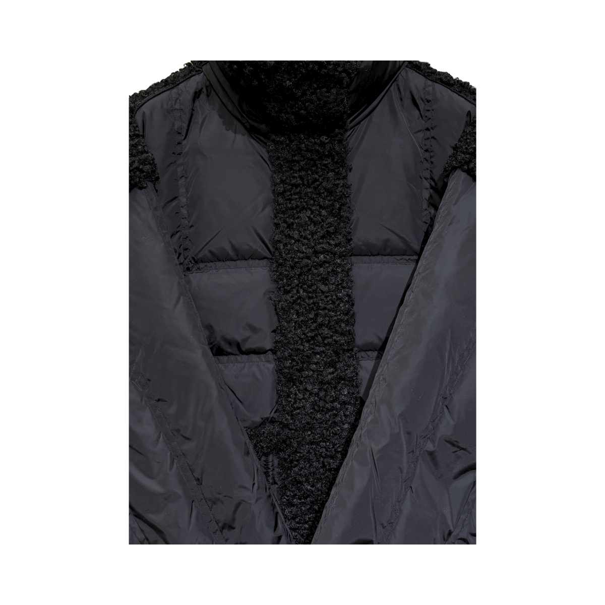 Dorothy Coat - Black/Black