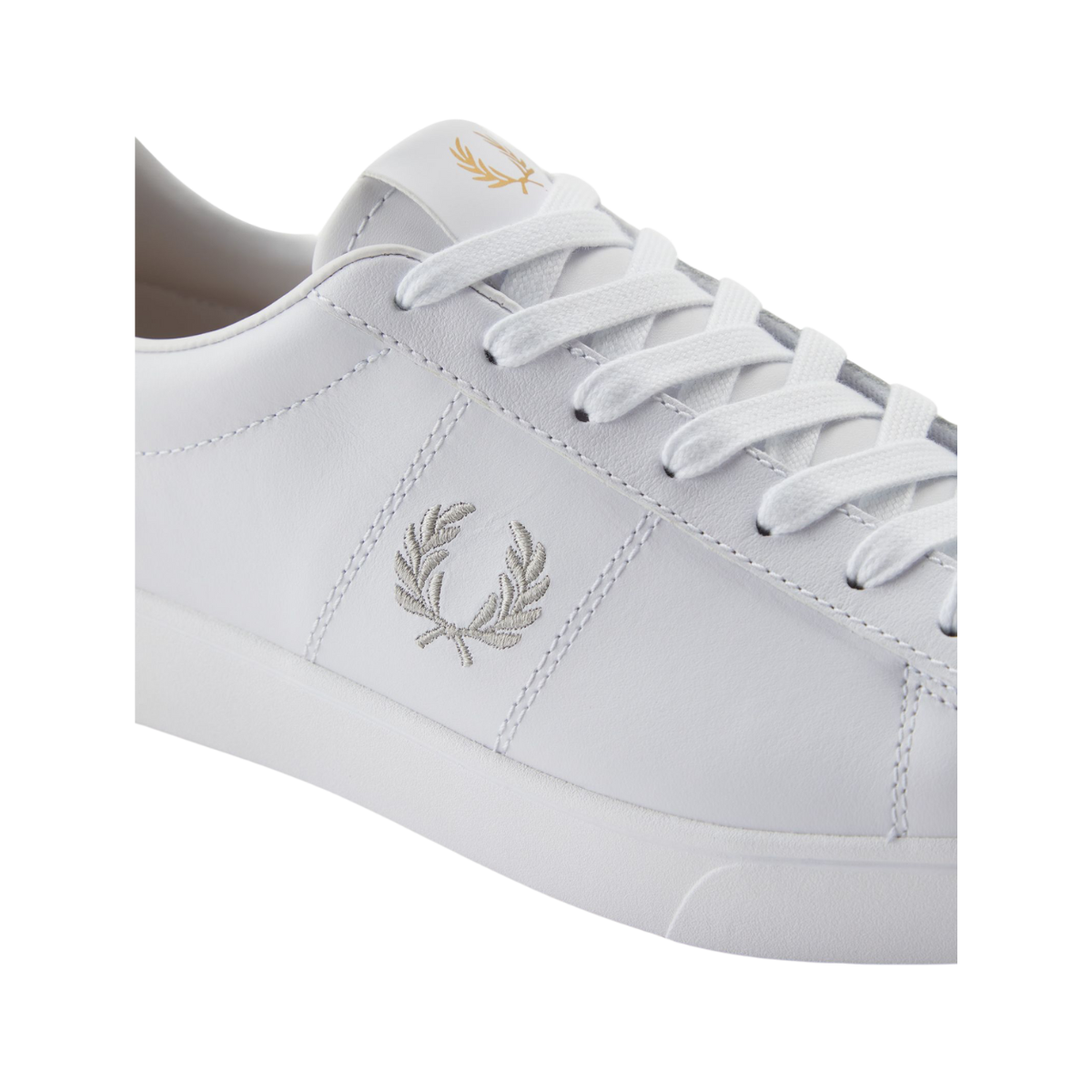 Spencer Leather - 200 White