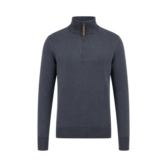 INArkmill Half Zip - Sky Captain
