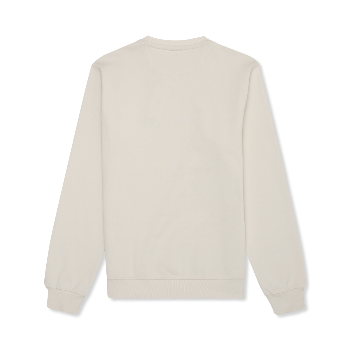 Biella Crewneck - Egret