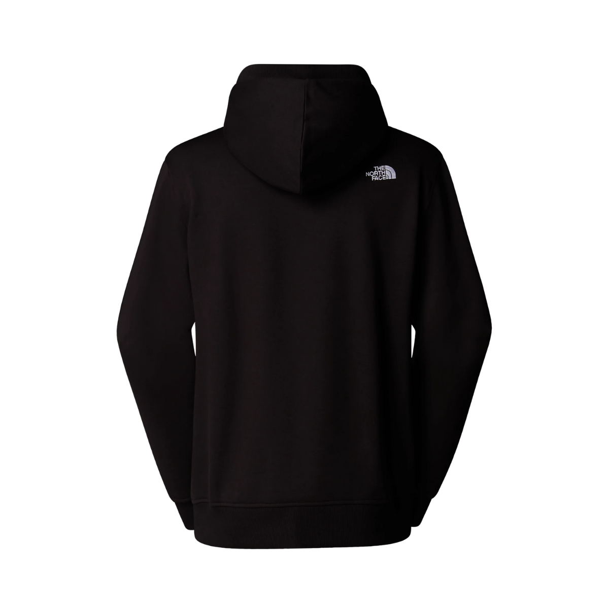 Icon Relaxed Hooded Sweatshirt - JK3 Black