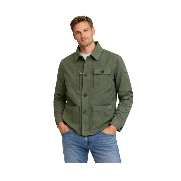 Cefalu Jacket - General Green