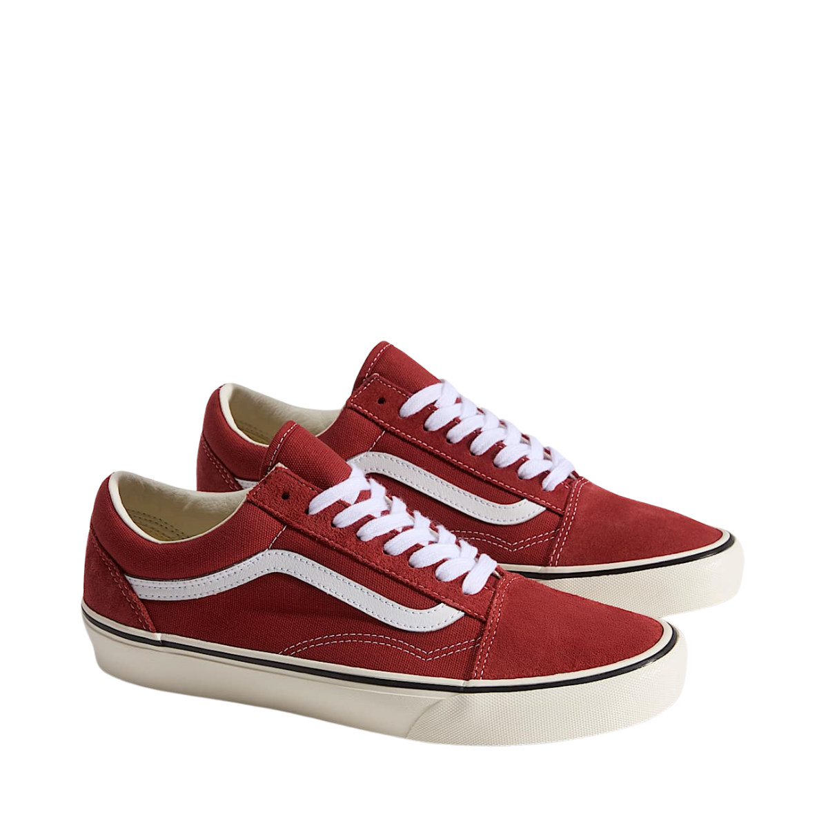 Old Skool Gum - Poppy Ember Red