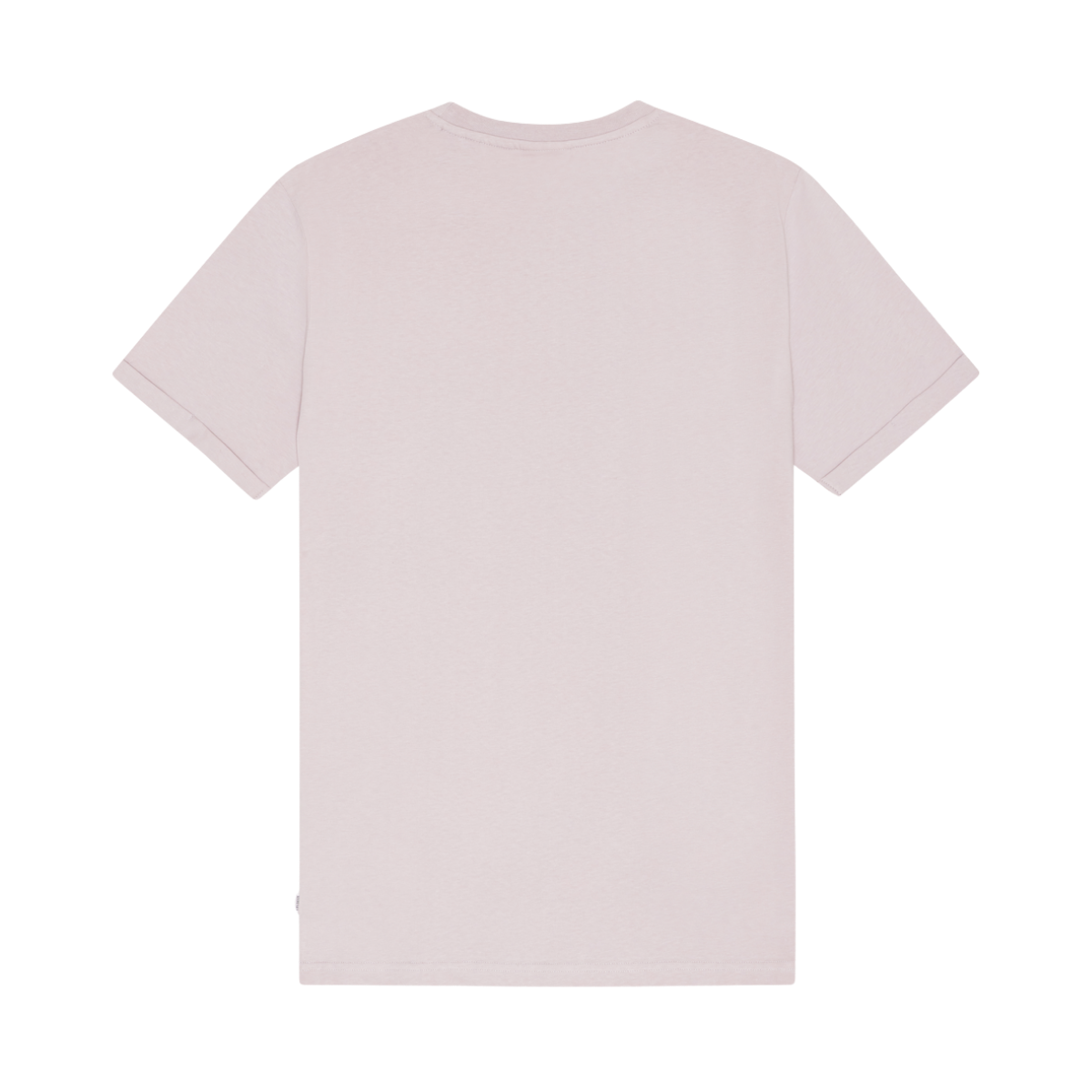 Core Contrast T-Shirt - Iris Purple