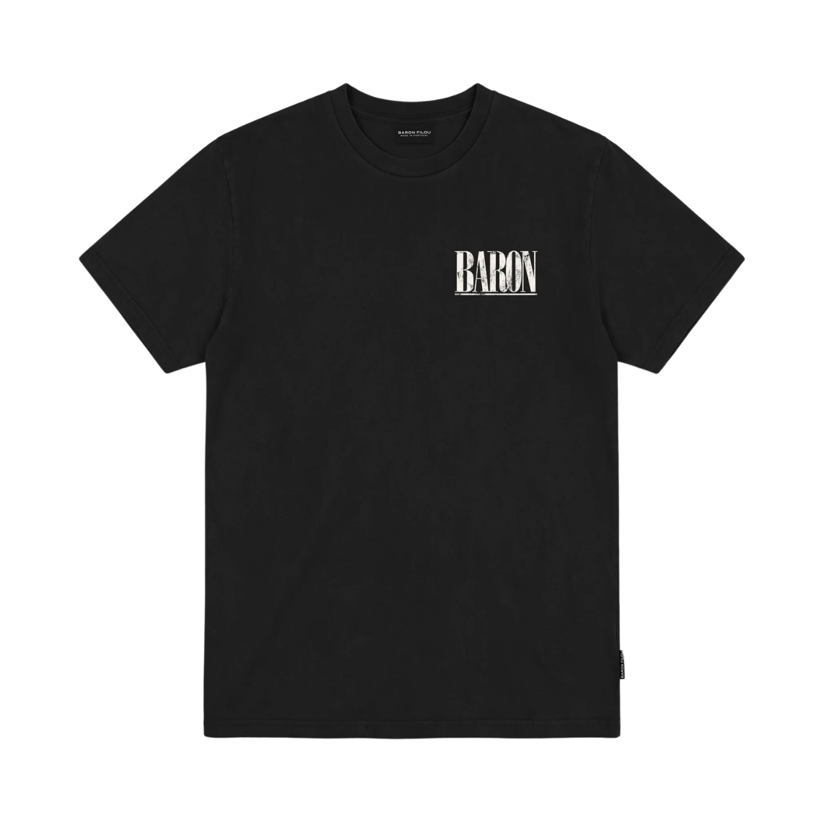 Baron Is Back In Town - Black