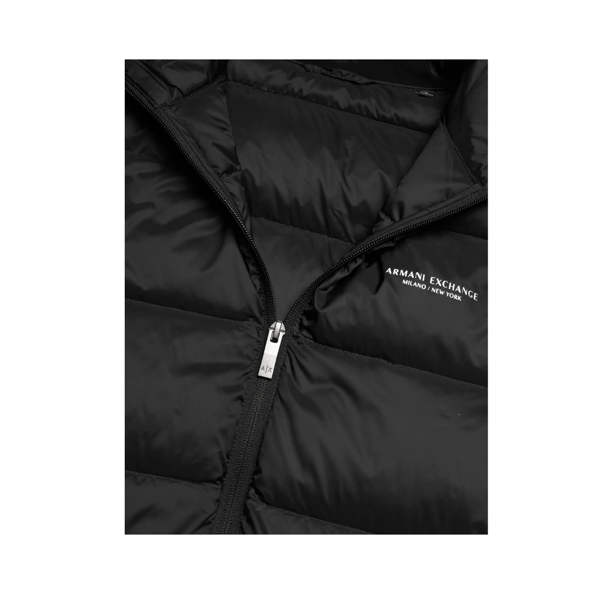 Down Jacket - Black
