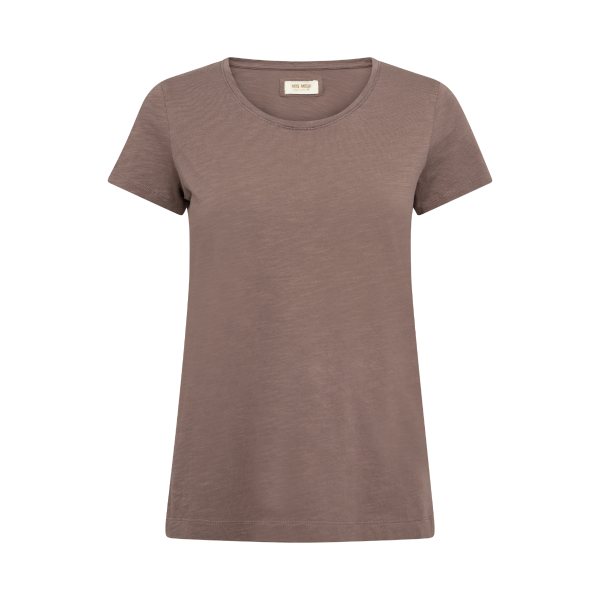 Arden Tee - 165 Coffee Quartz