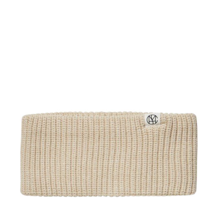 Galine Rachelle Icon Headband - Oatmeal Melange
