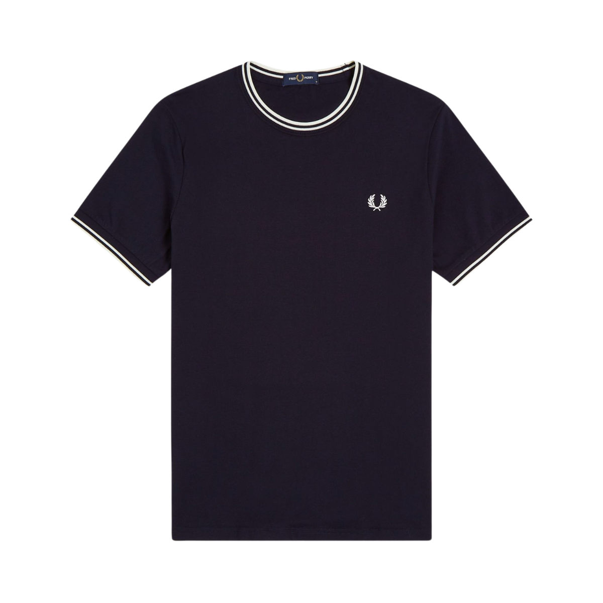 Twin Tipped T-Shirt - Navy