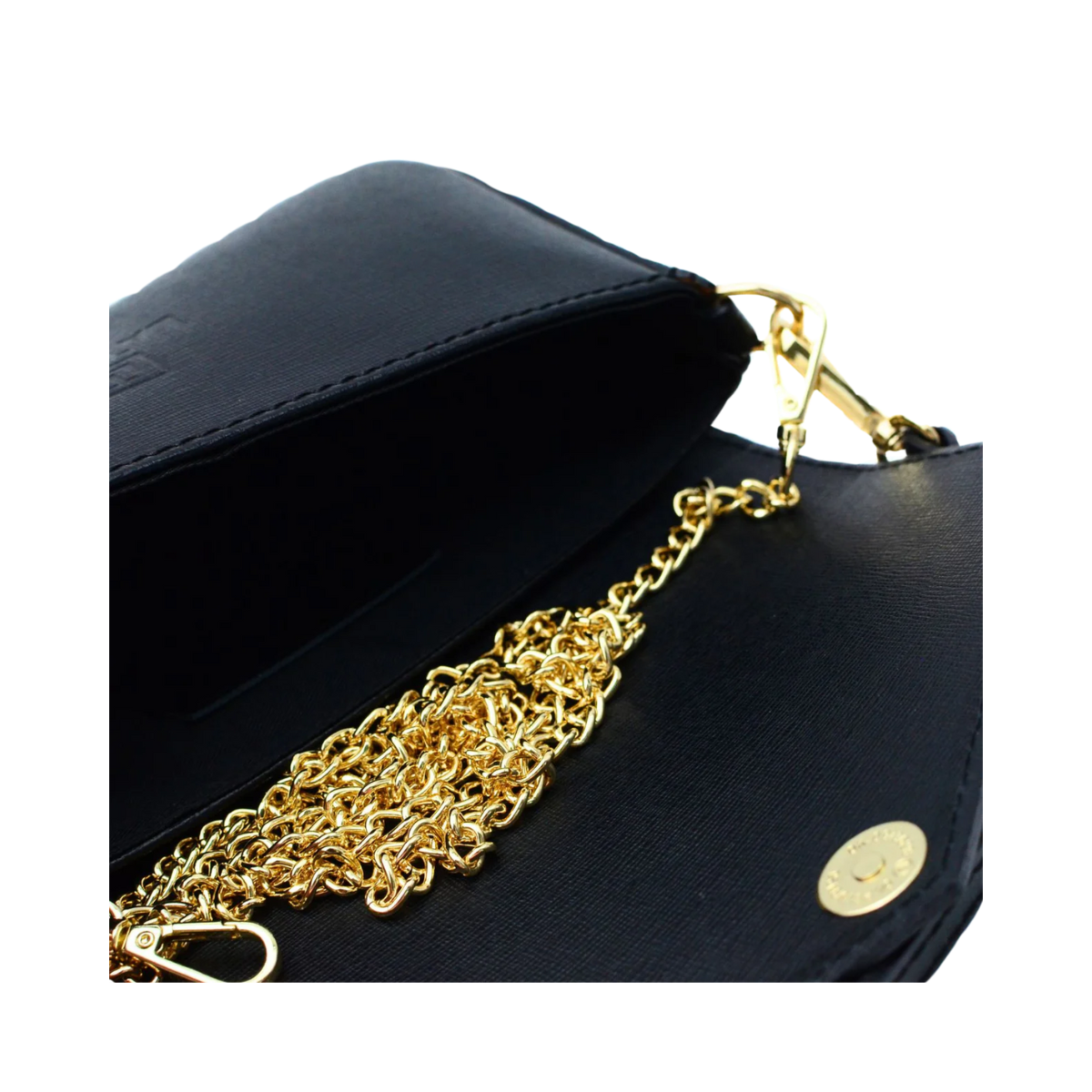 Mini Envelope - Black